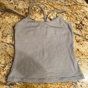 Lululemon Power Y Tank